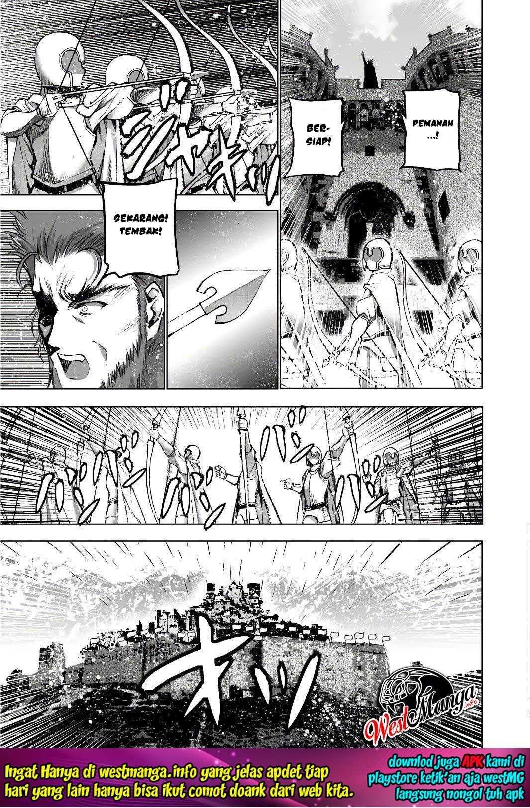 Maou no Hajimekata Chapter 29 Gambar 6