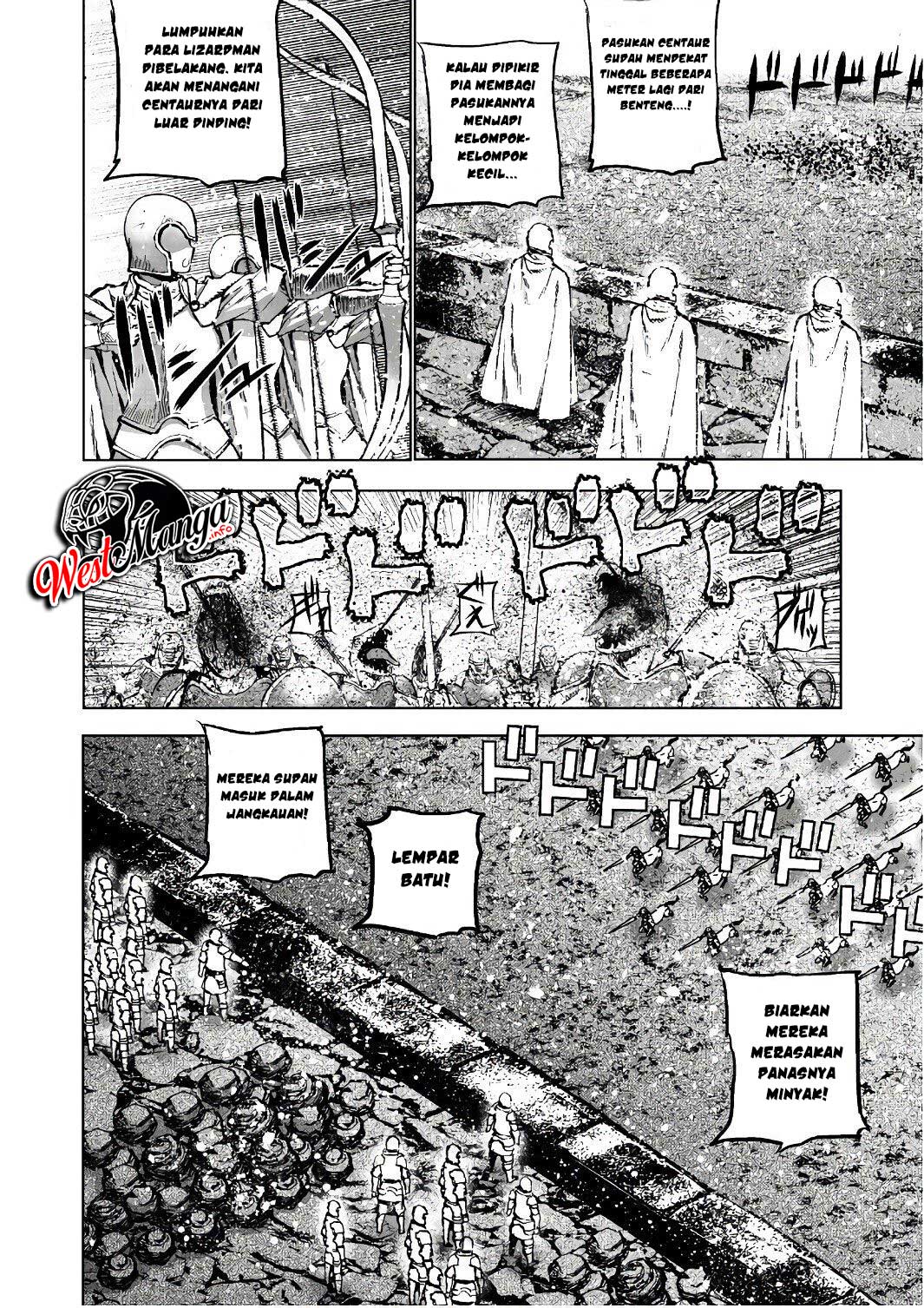 Maou no Hajimekata Chapter 29 Gambar 9