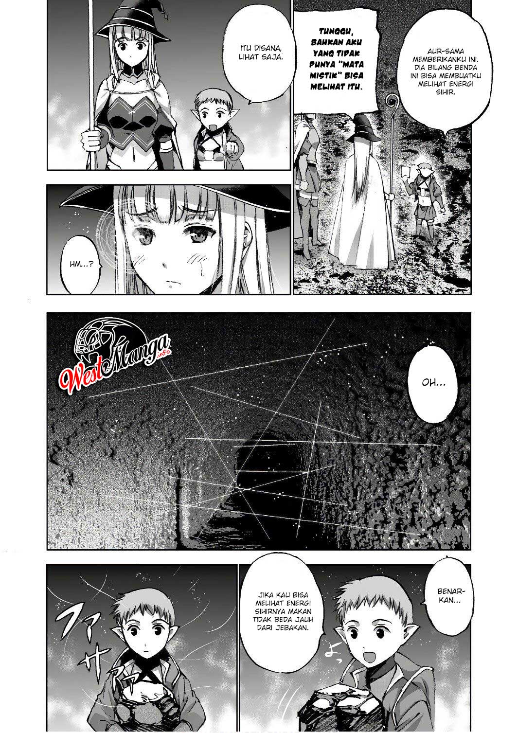 Maou no Hajimekata Chapter 28 Gambar 15