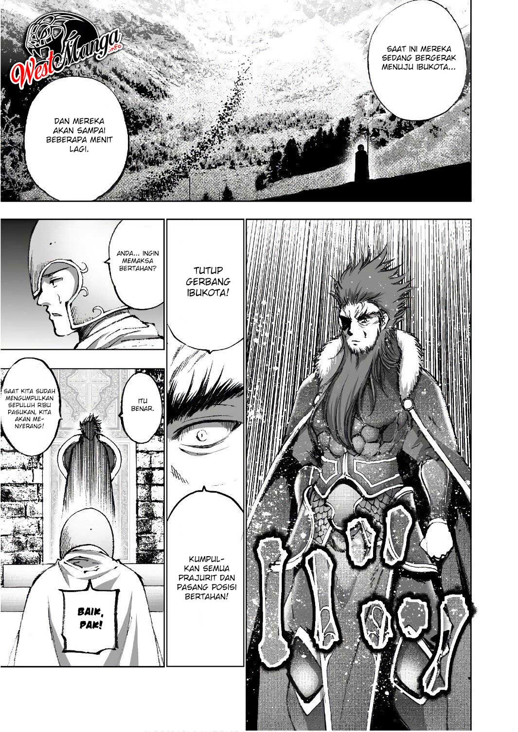 Maou no Hajimekata Chapter 28 Gambar 7