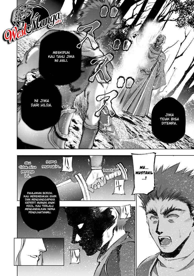 Maou no Hajimekata Chapter 27 Gambar 12