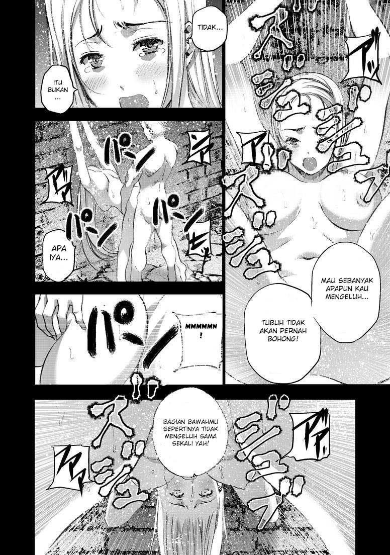 Maou no Hajimekata Chapter 27 Gambar 16