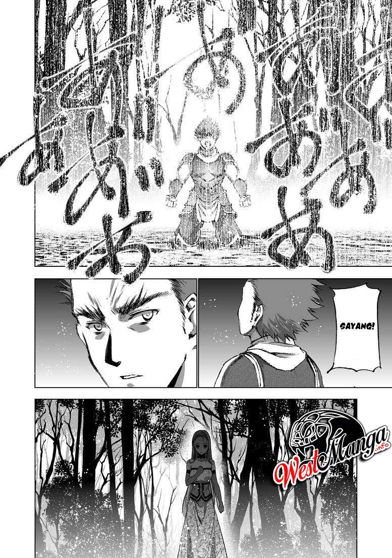 Maou no Hajimekata Chapter 27 Gambar 24