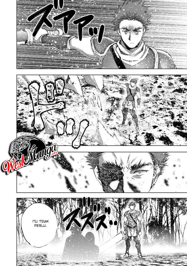 Maou no Hajimekata Chapter 27 Gambar 5