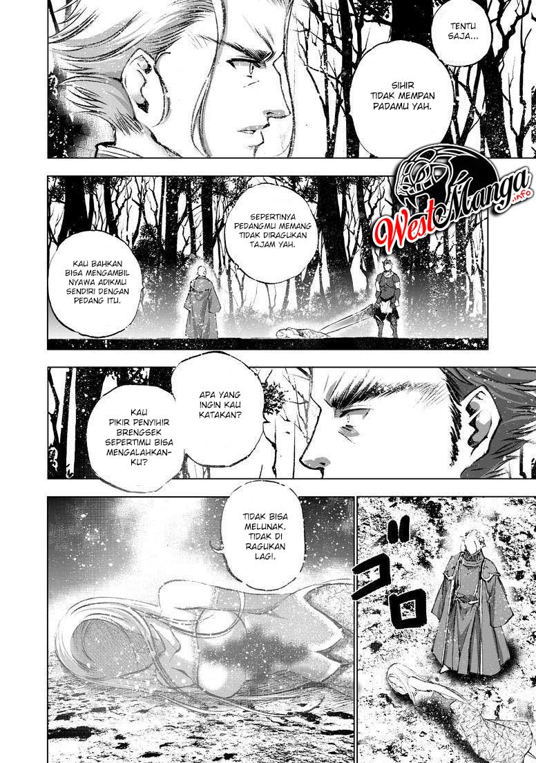 Maou no Hajimekata Chapter 27 Gambar 9