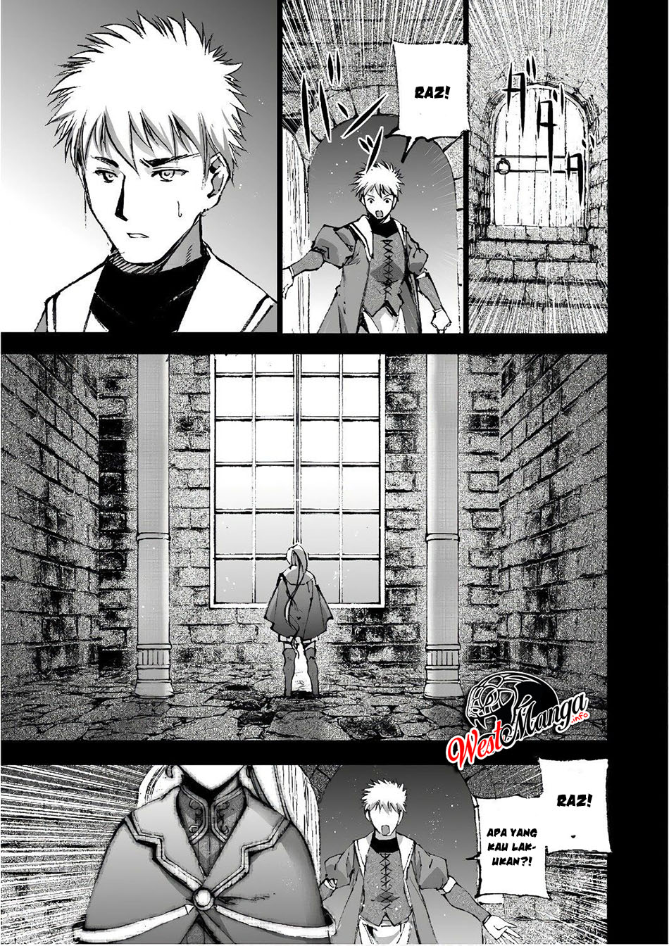 Maou no Hajimekata Chapter 26 Gambar 12