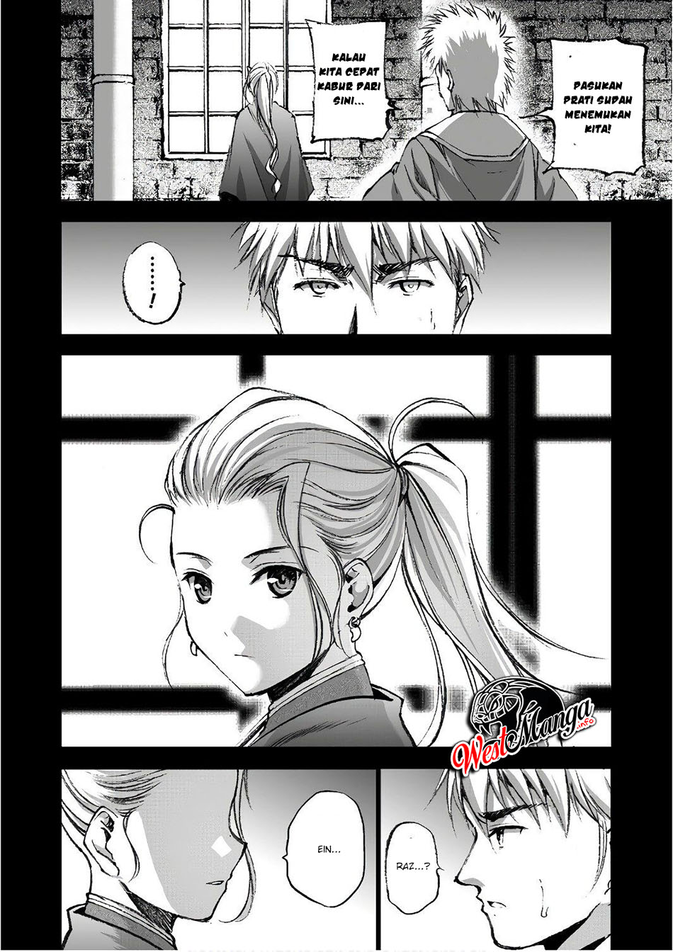 Maou no Hajimekata Chapter 26 Gambar 13