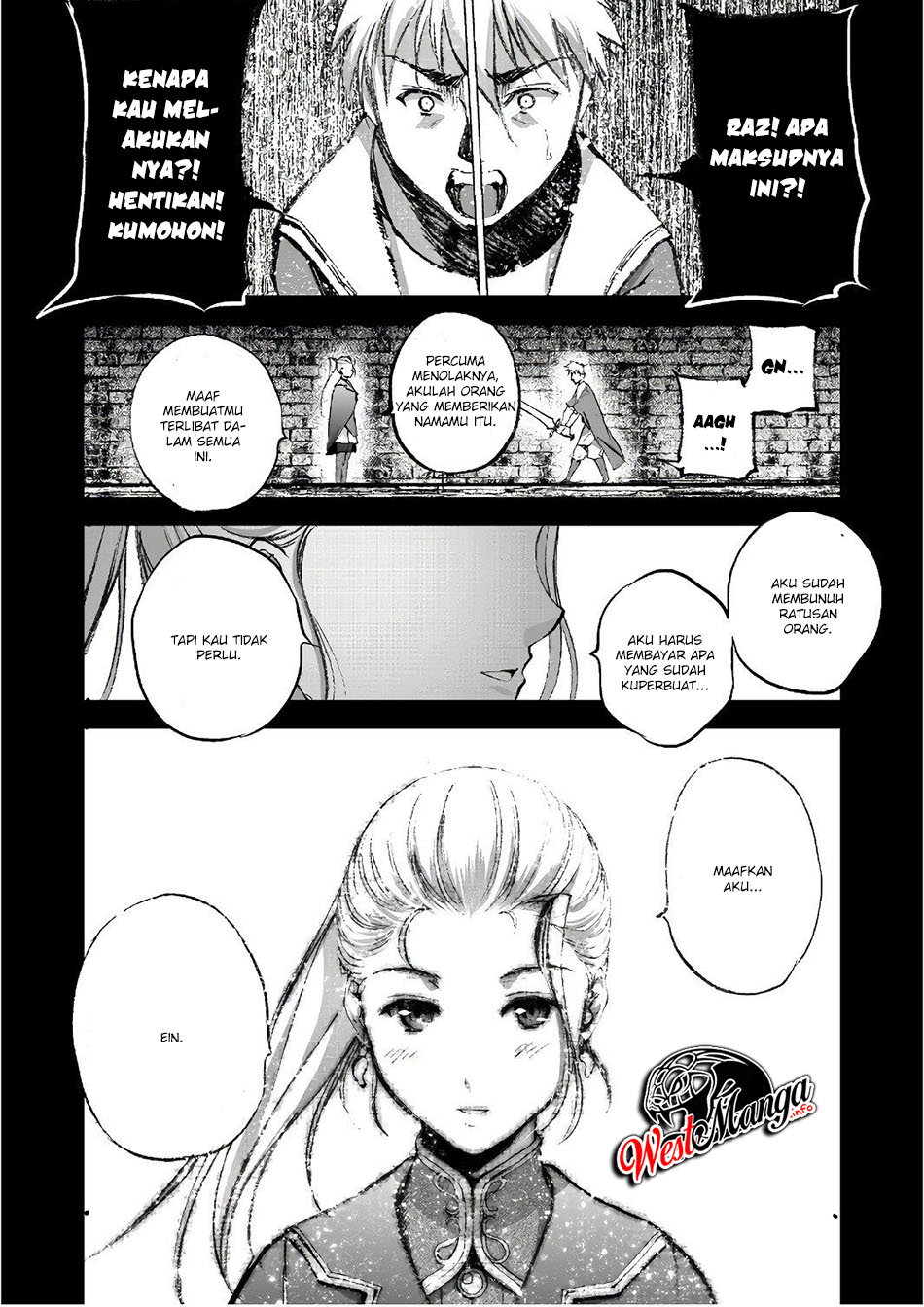 Maou no Hajimekata Chapter 26 Gambar 15