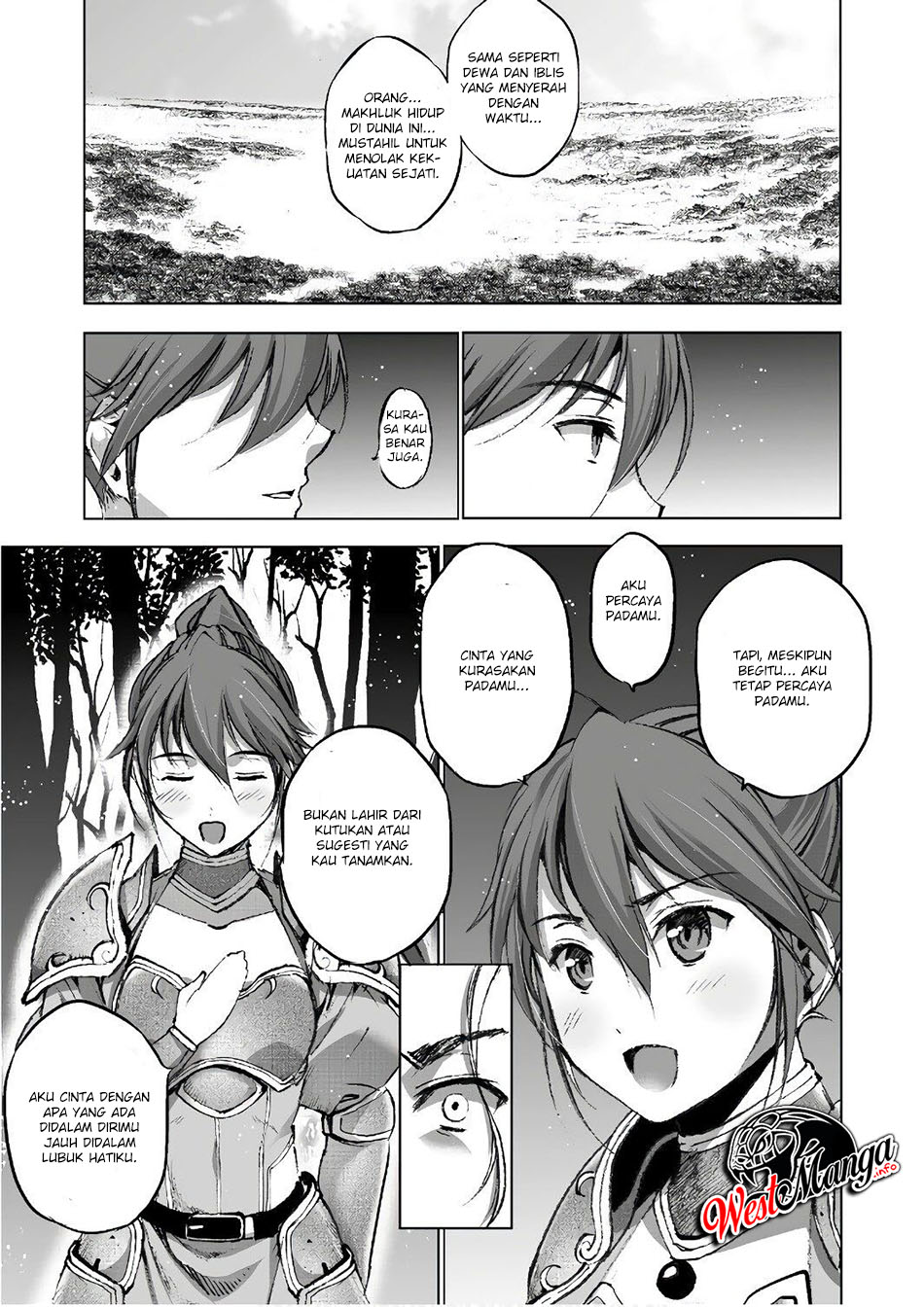 Maou no Hajimekata Chapter 26 Gambar 20