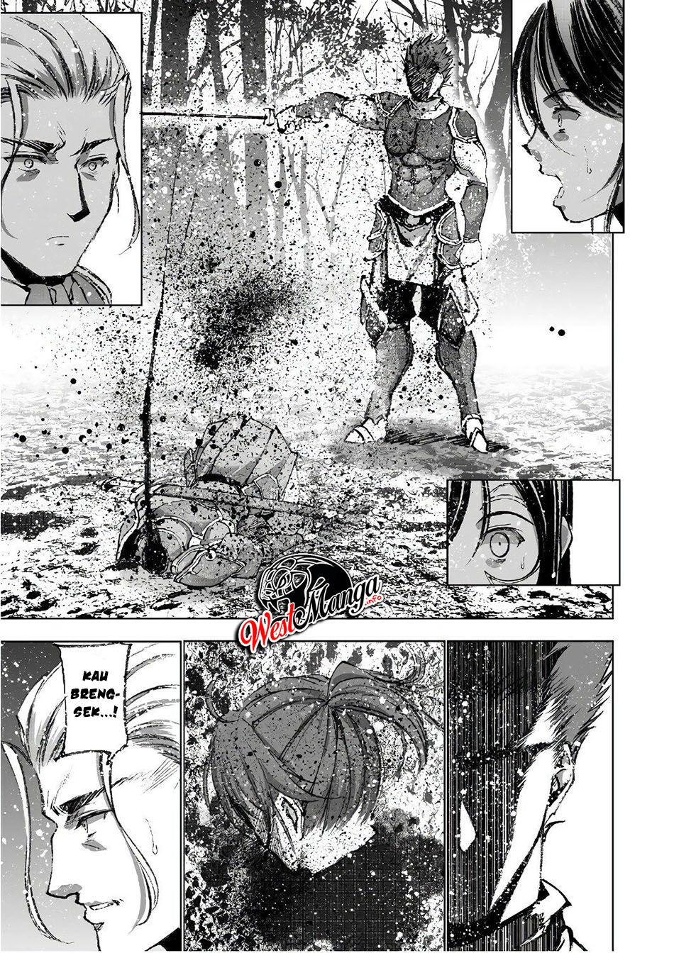 Maou no Hajimekata Chapter 26 Gambar 26