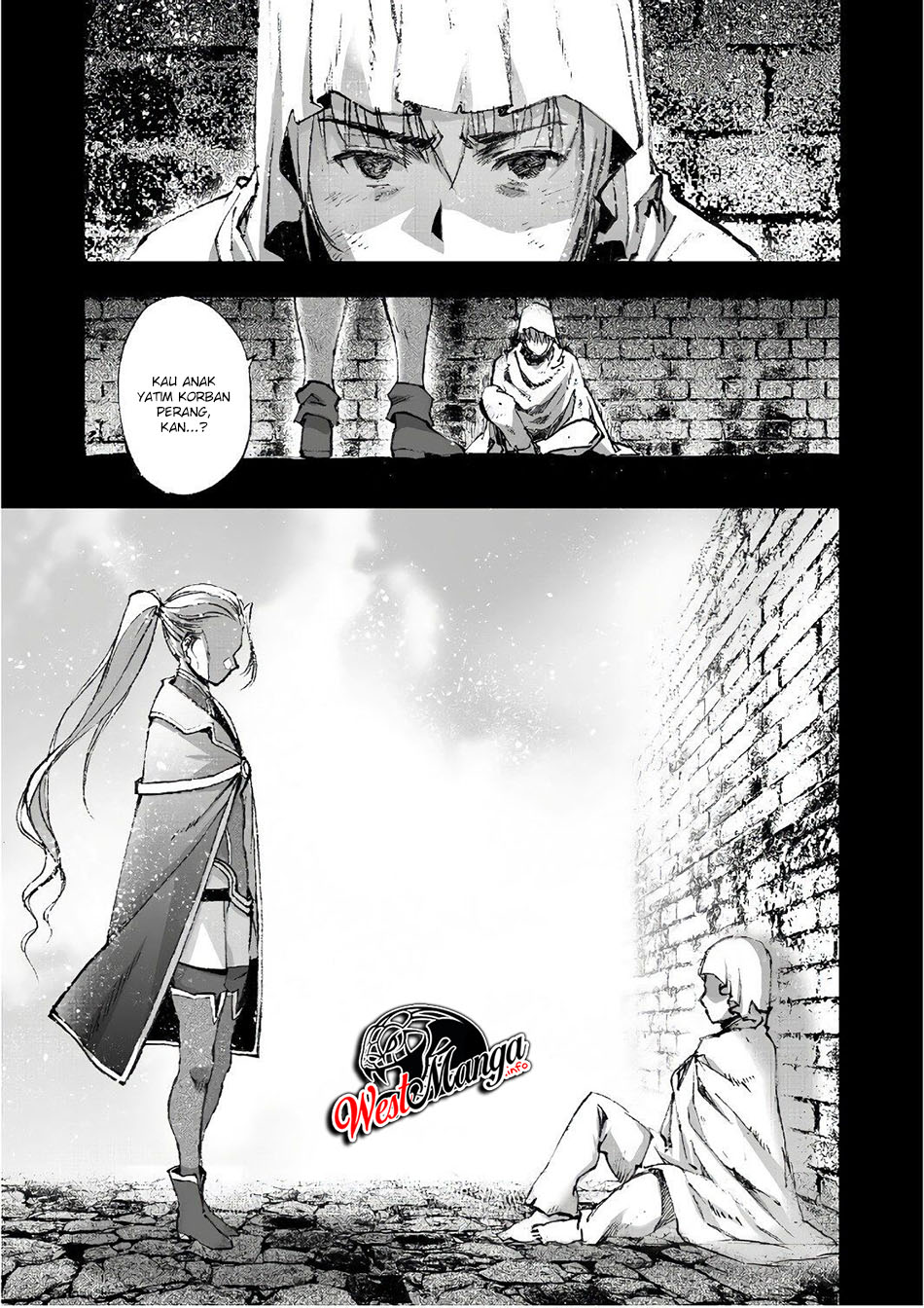 Maou no Hajimekata Chapter 26 Gambar 4