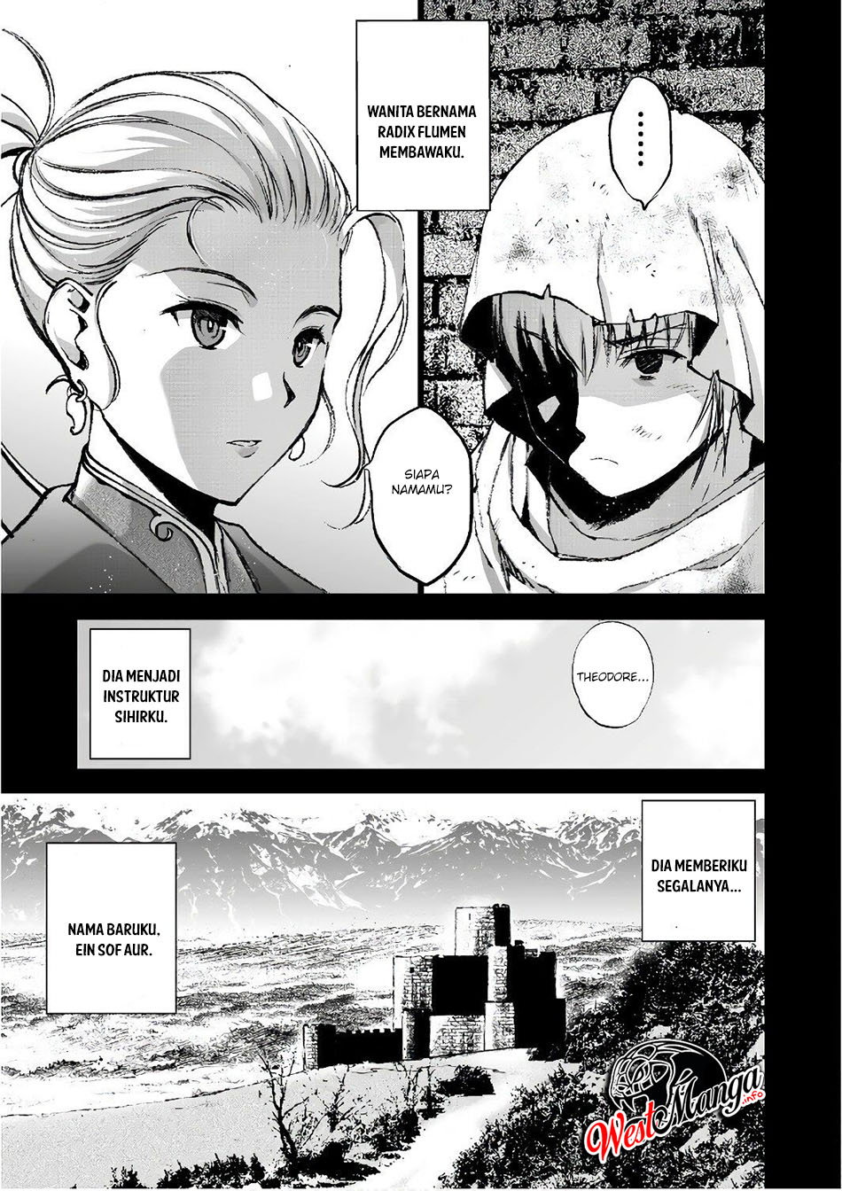 Maou no Hajimekata Chapter 26 Gambar 5