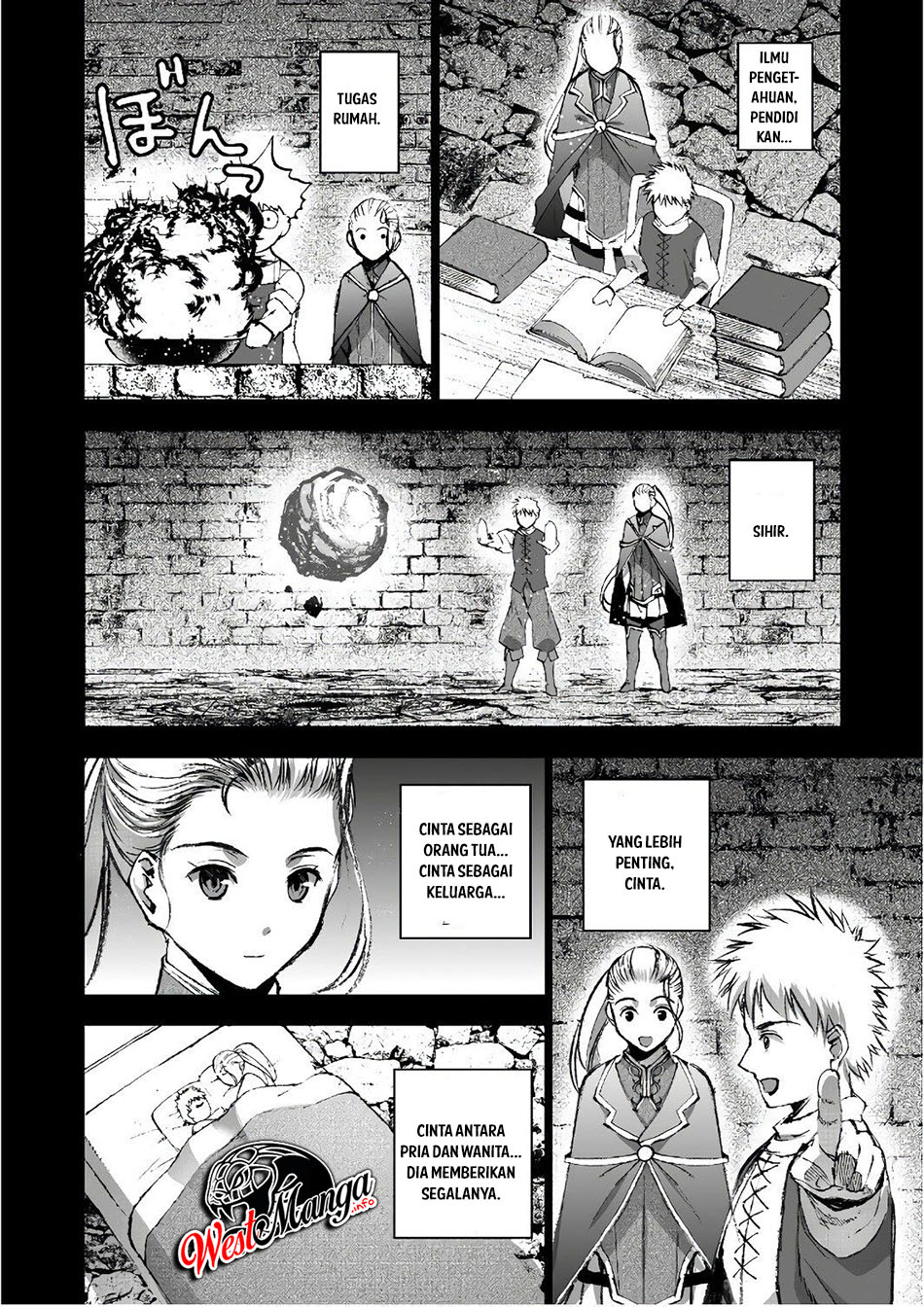 Maou no Hajimekata Chapter 26 Gambar 6