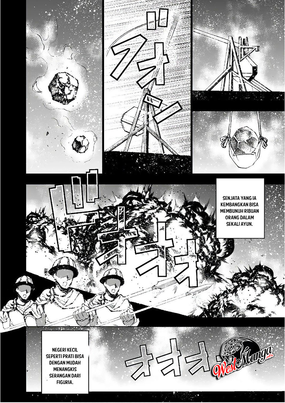 Maou no Hajimekata Chapter 26 Gambar 8