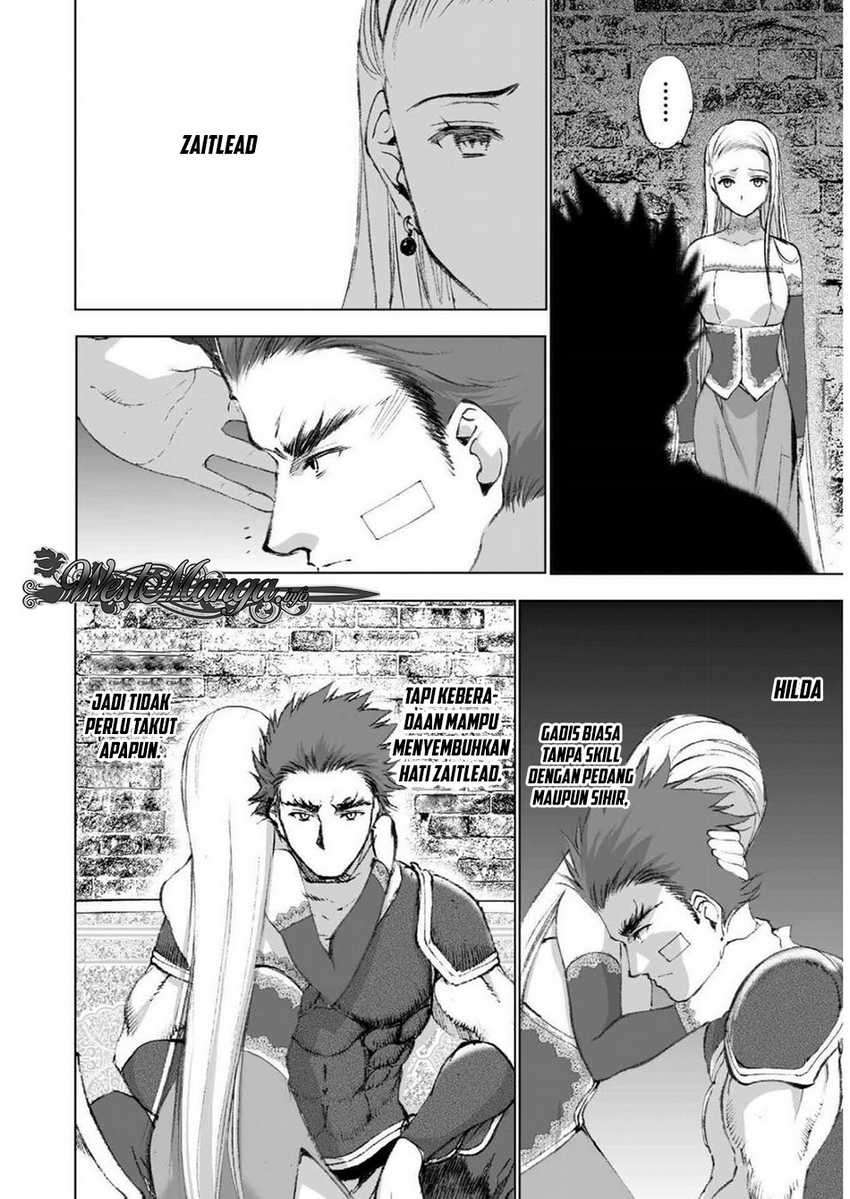 Maou no Hajimekata Chapter 25 Gambar 13