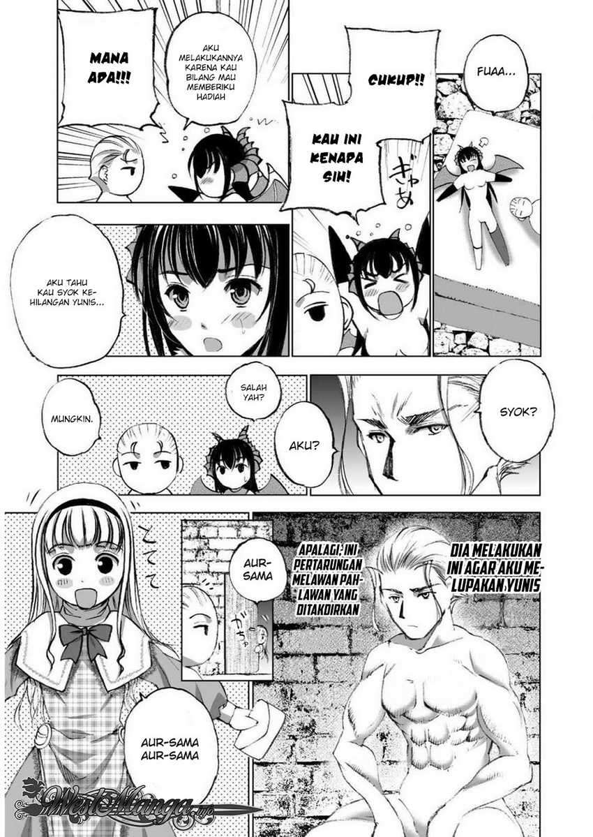 Maou no Hajimekata Chapter 25 Gambar 16