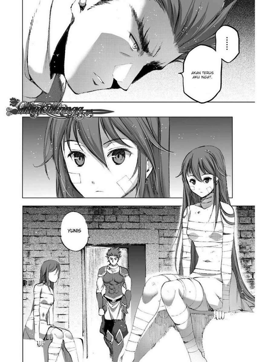Maou no Hajimekata Chapter 25 Gambar 6