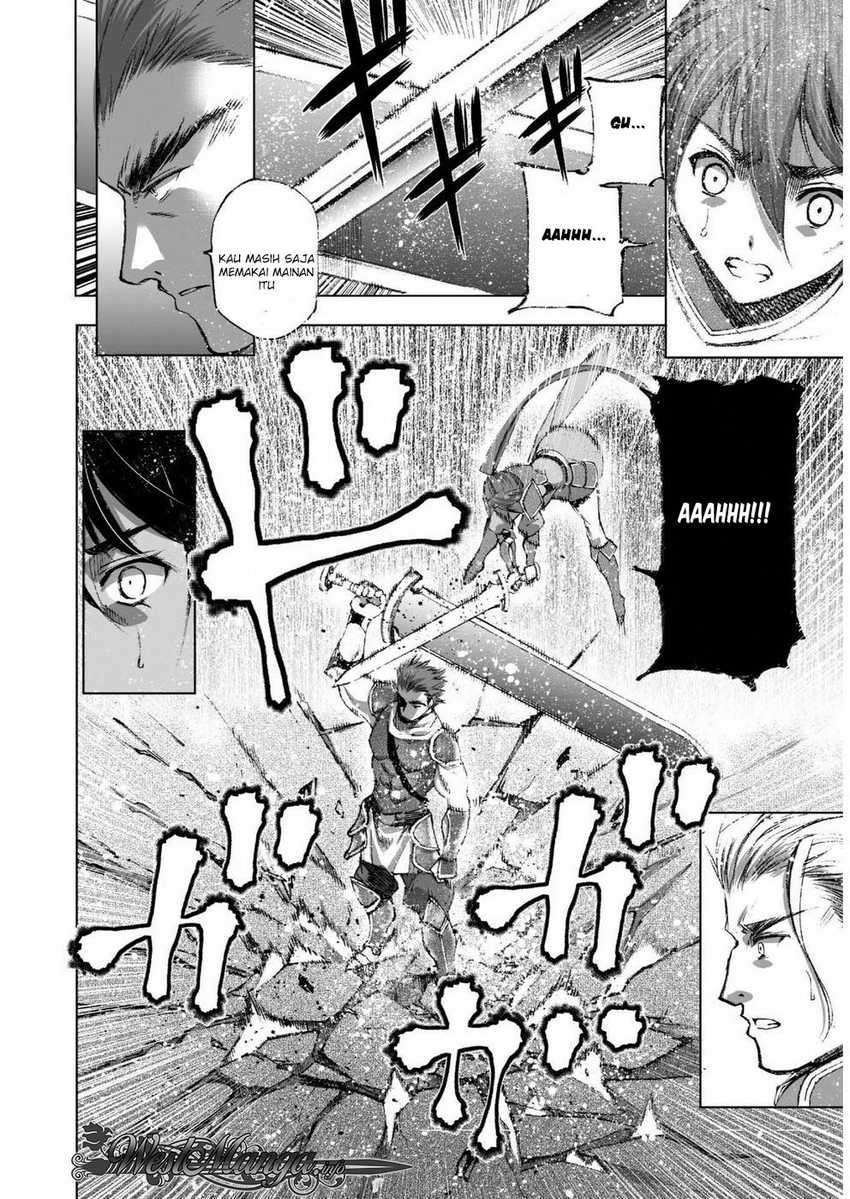 Maou no Hajimekata Chapter 24 Gambar 10