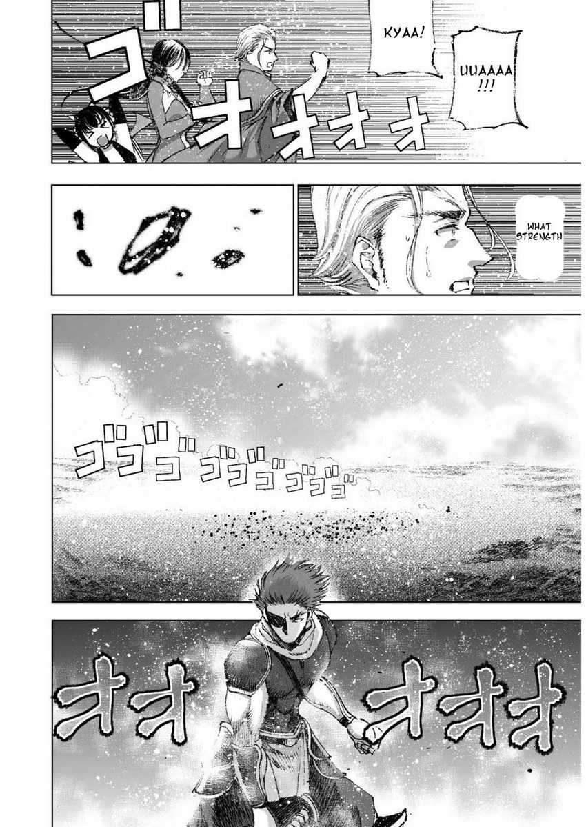 Maou no Hajimekata Chapter 24 Gambar 15