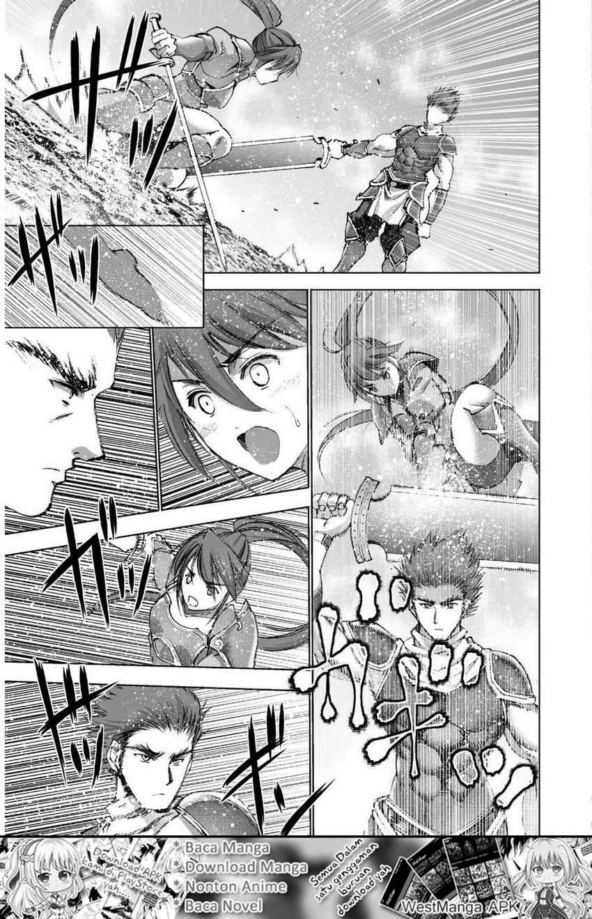 Maou no Hajimekata Chapter 24 Gambar 18