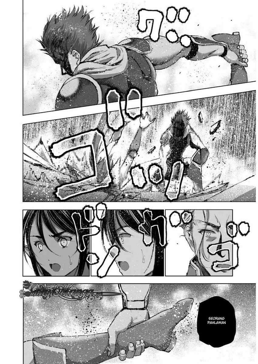 Maou no Hajimekata Chapter 24 Gambar 25