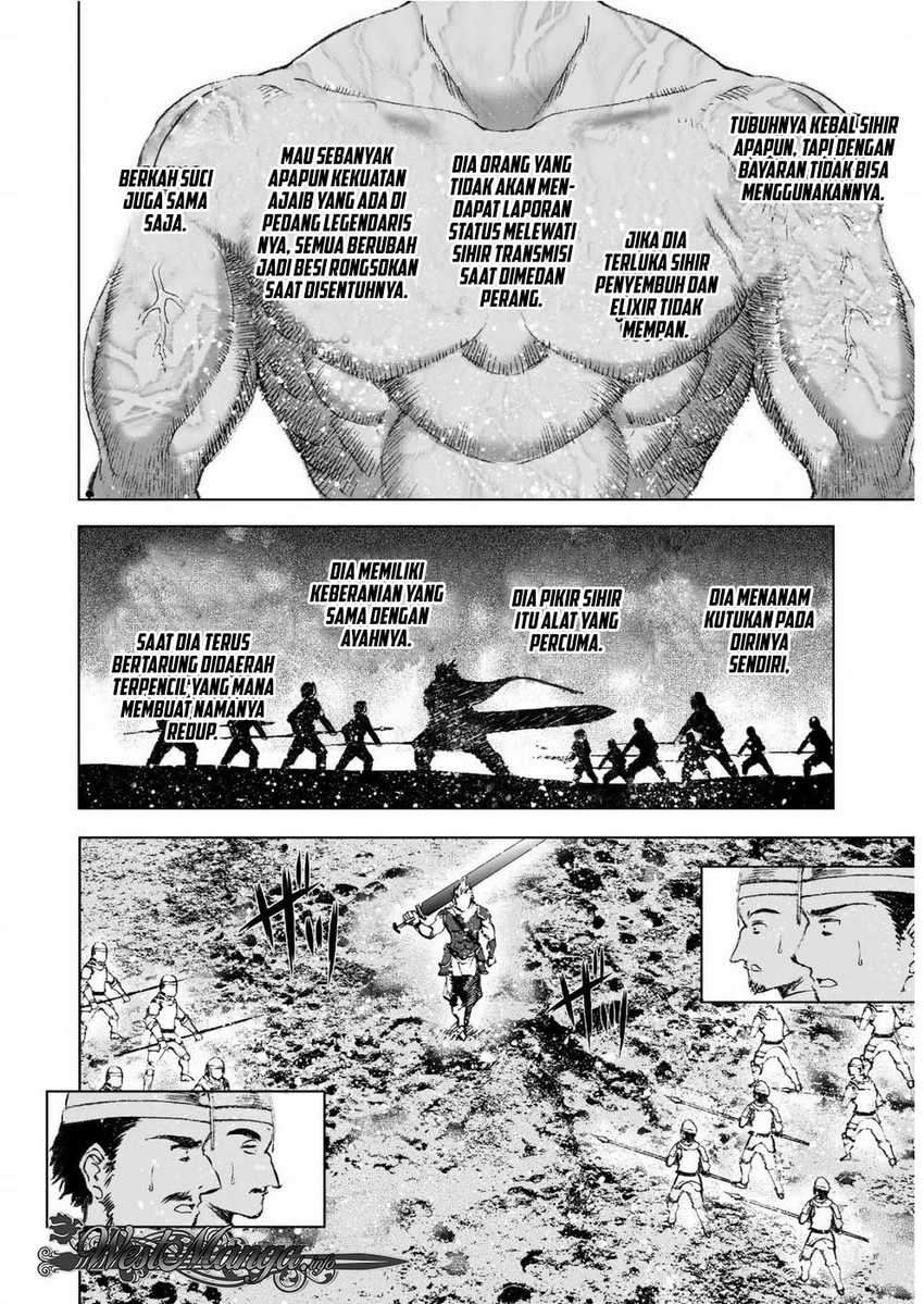 Maou no Hajimekata Chapter 24 Gambar 4