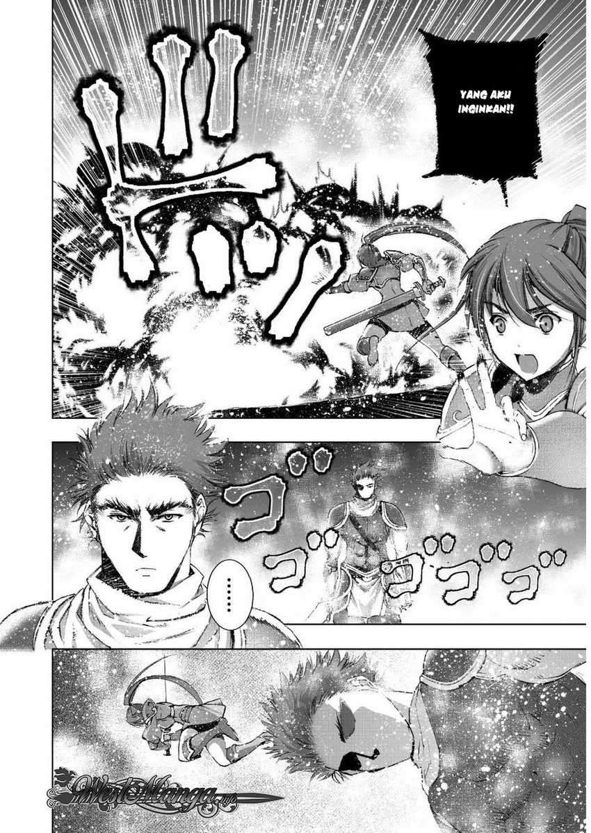 Maou no Hajimekata Chapter 24 Gambar 8