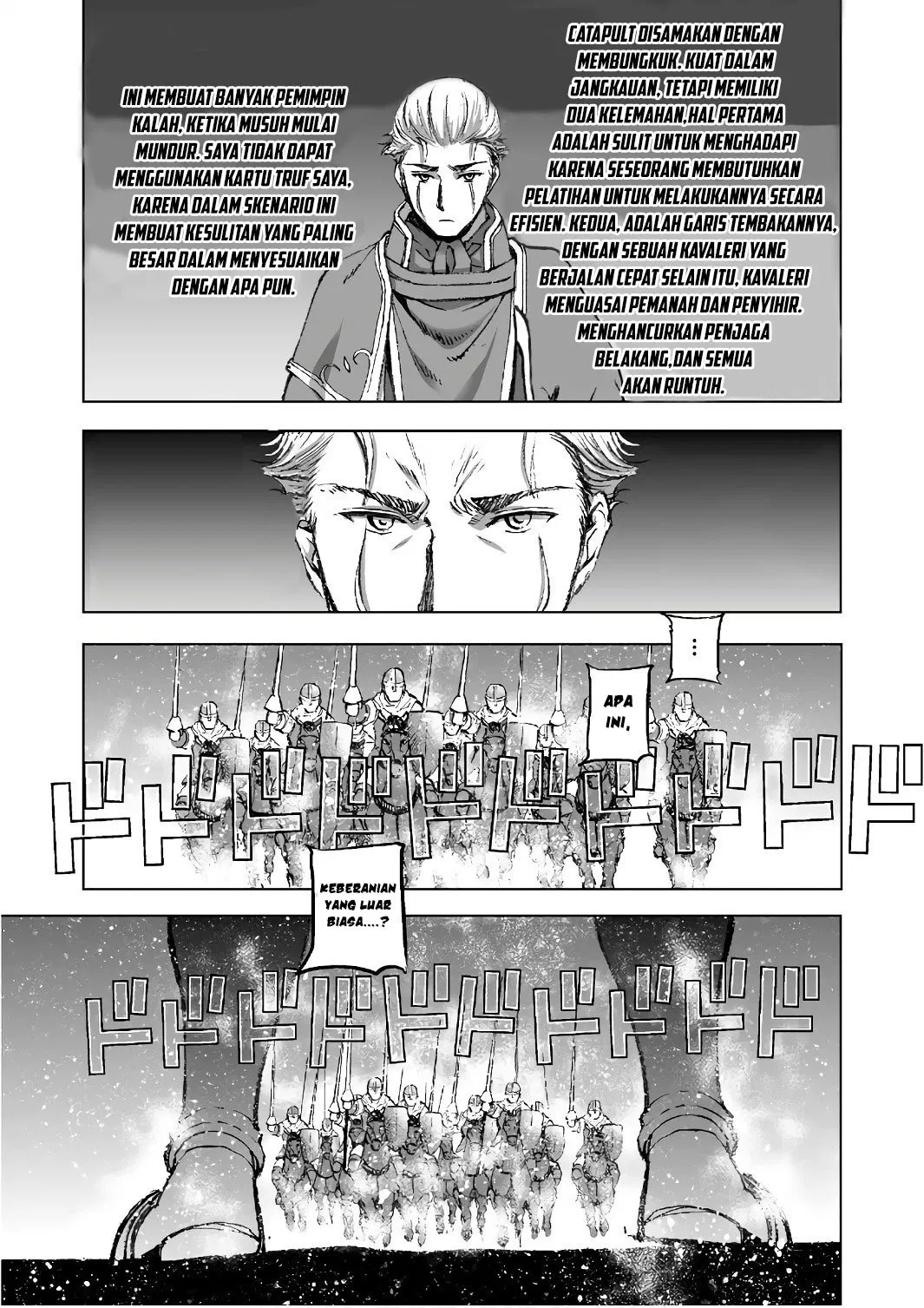 Maou no Hajimekata Chapter 23 Gambar 20