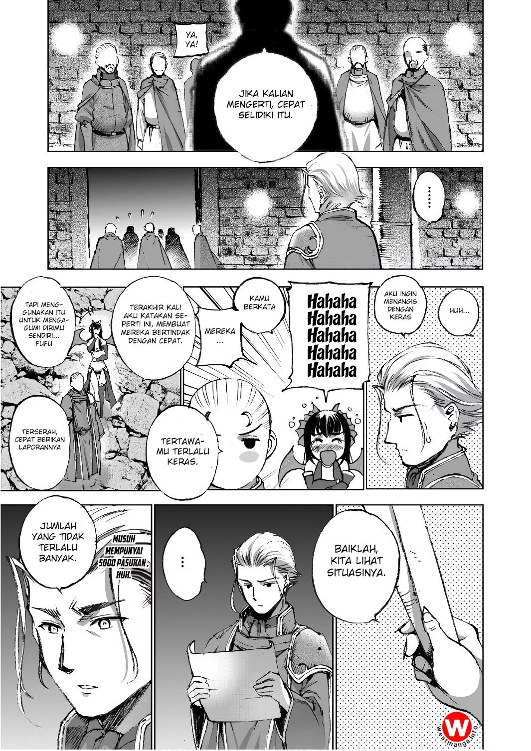 Maou no Hajimekata Chapter 23 Gambar 4