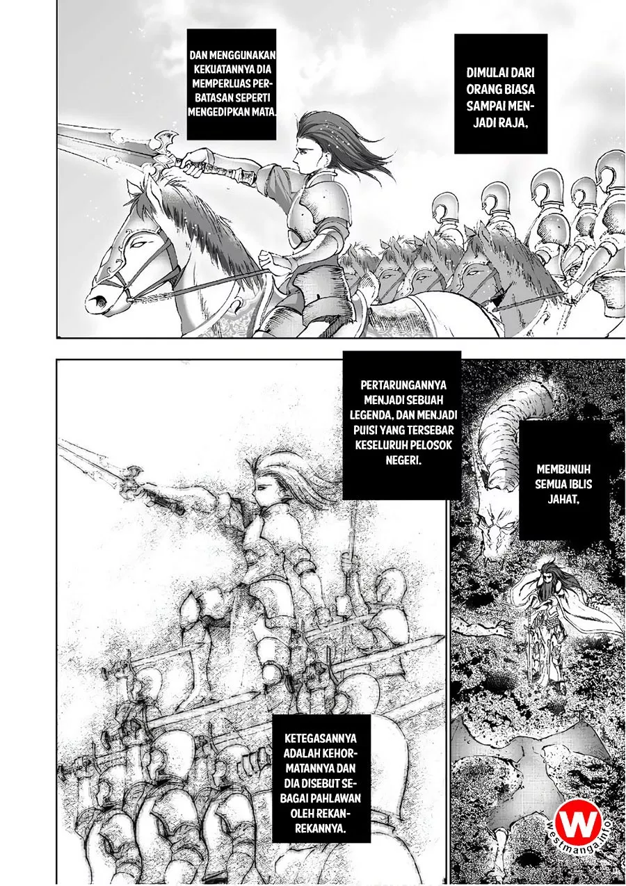 Maou no Hajimekata Chapter 22 Gambar 14
