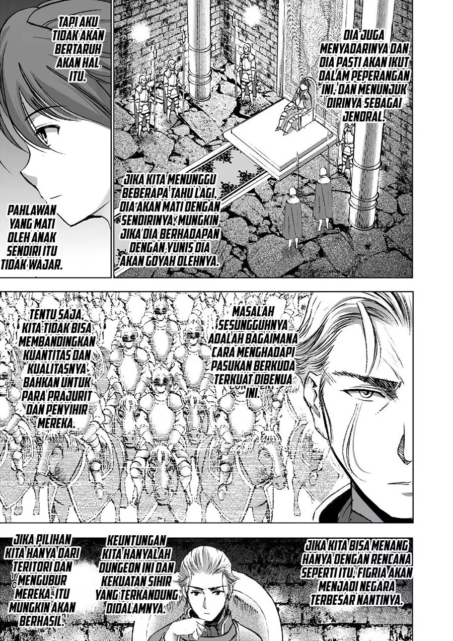 Maou no Hajimekata Chapter 22 Gambar 17