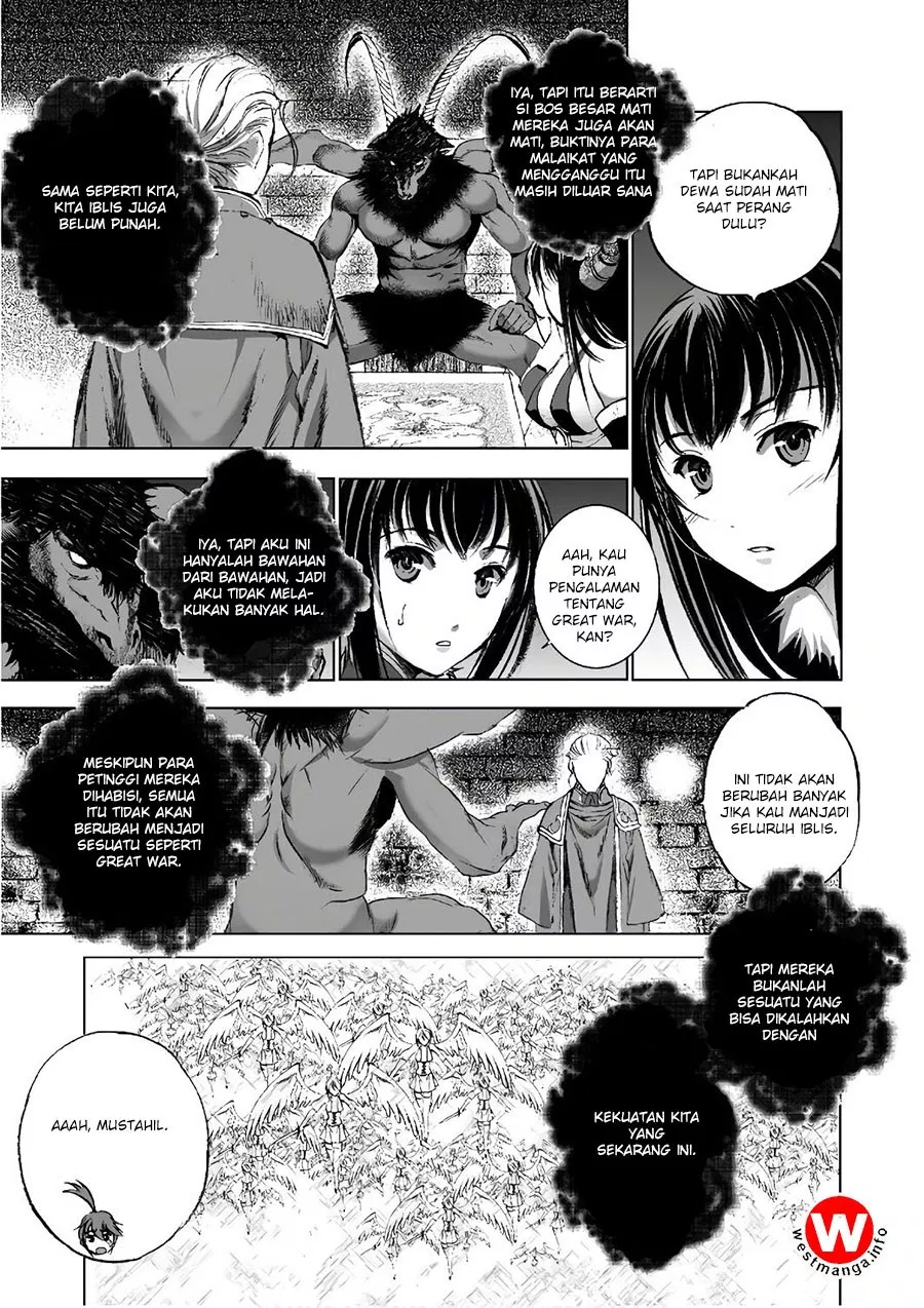 Maou no Hajimekata Chapter 22 Gambar 7