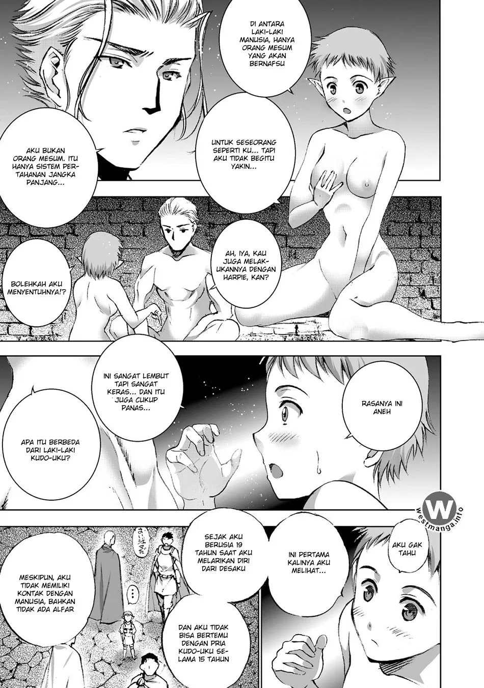 Maou no Hajimekata Chapter 20 Gambar 19
