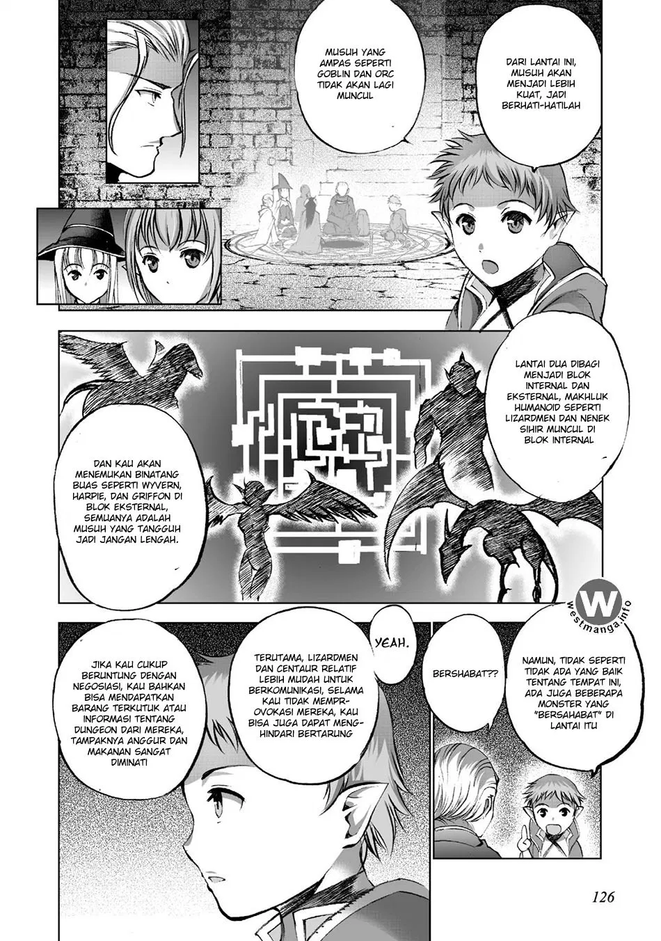 Maou no Hajimekata Chapter 18 Gambar 18