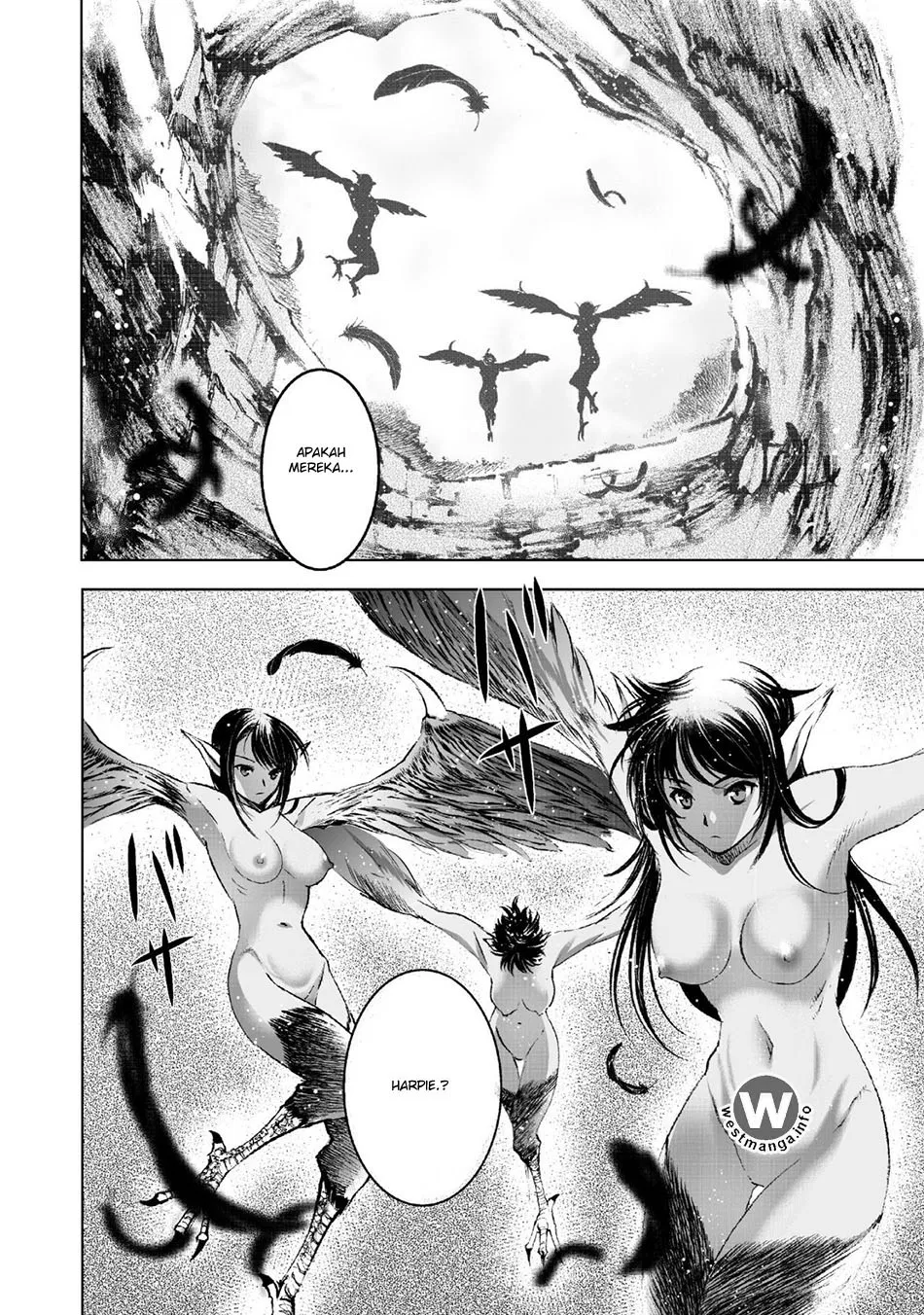 Maou no Hajimekata Chapter 18 Gambar 22