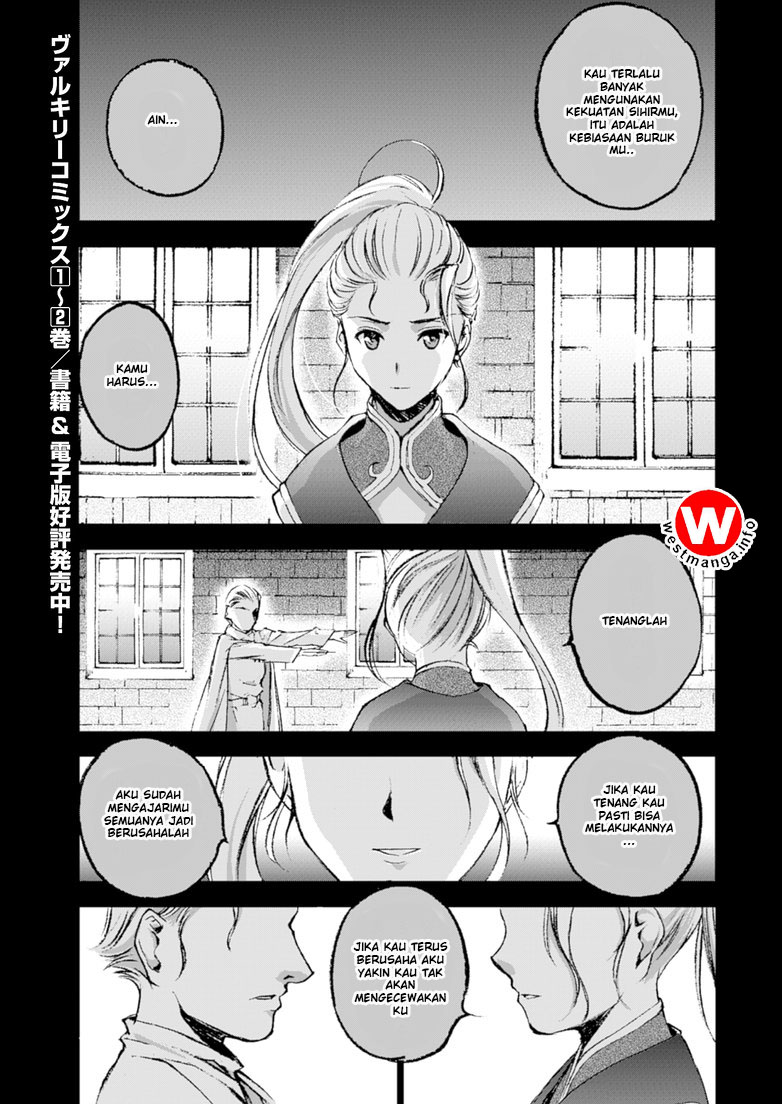 Maou no Hajimekata Chapter 17 Gambar 3