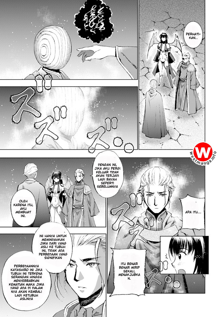 Maou no Hajimekata Chapter 17 Gambar 9