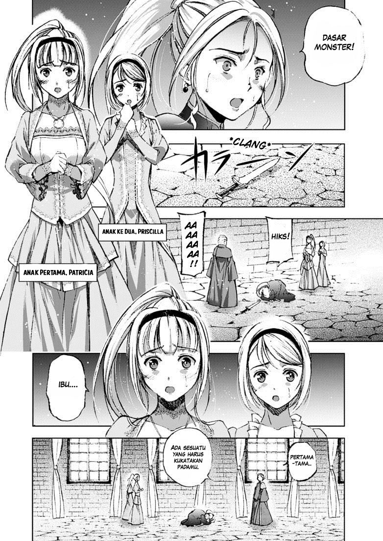 Maou no Hajimekata Chapter 16 Gambar 11