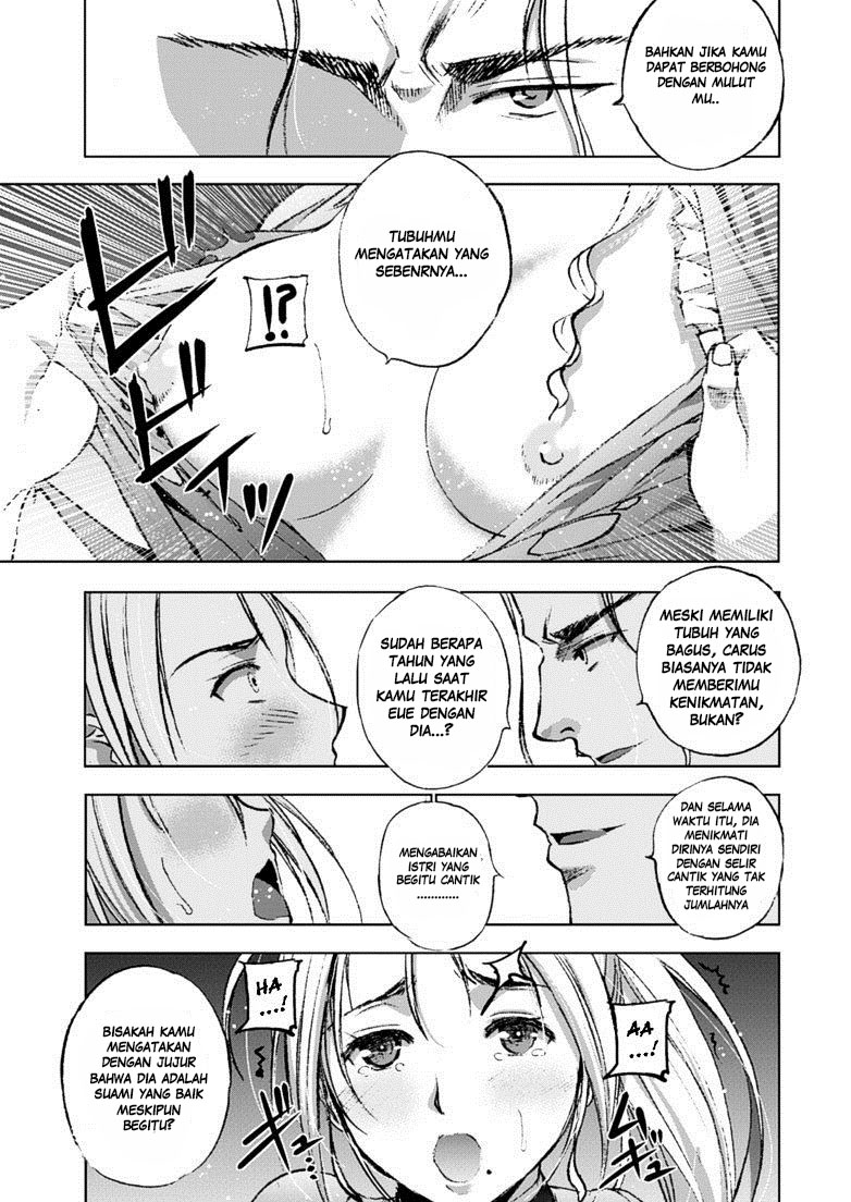 Maou no Hajimekata Chapter 16 Gambar 14