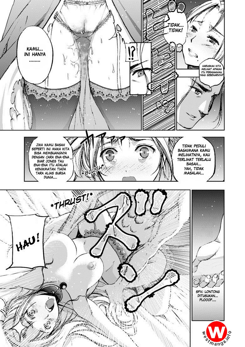 Maou no Hajimekata Chapter 16 Gambar 18
