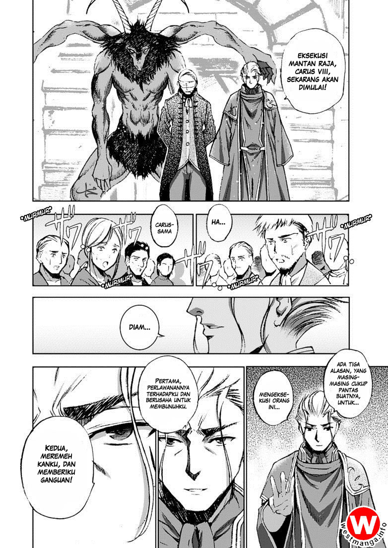 Baca Manga Maou no Hajimekata Chapter 16 Gambar 2