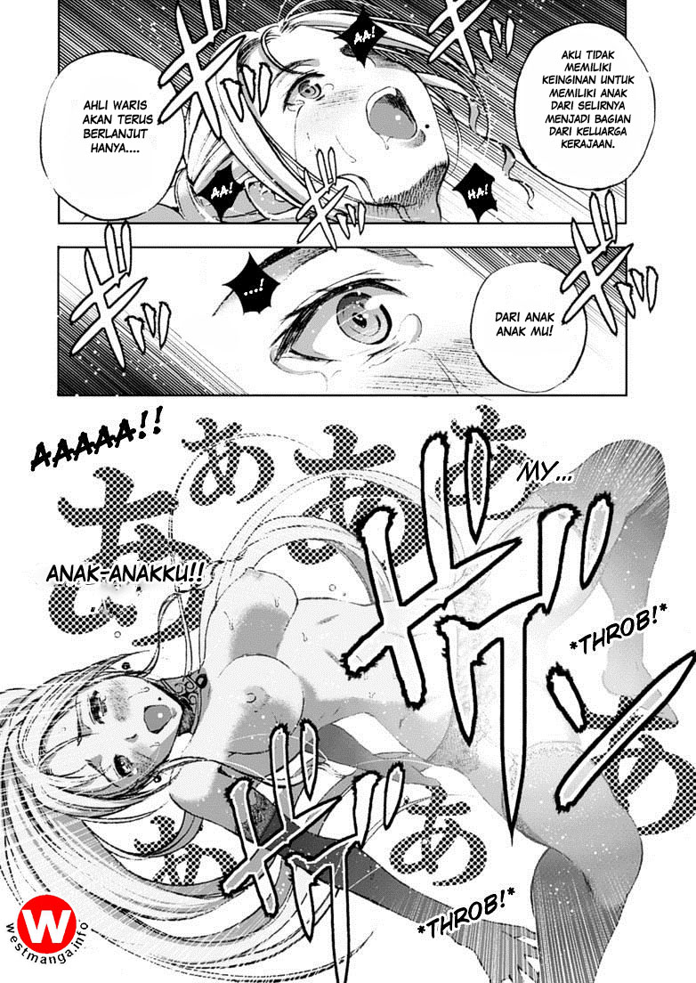Maou no Hajimekata Chapter 16 Gambar 21