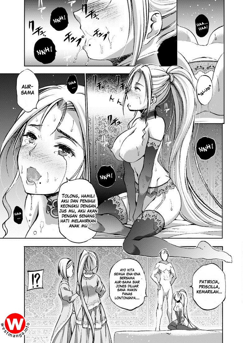 Maou no Hajimekata Chapter 16 Gambar 22