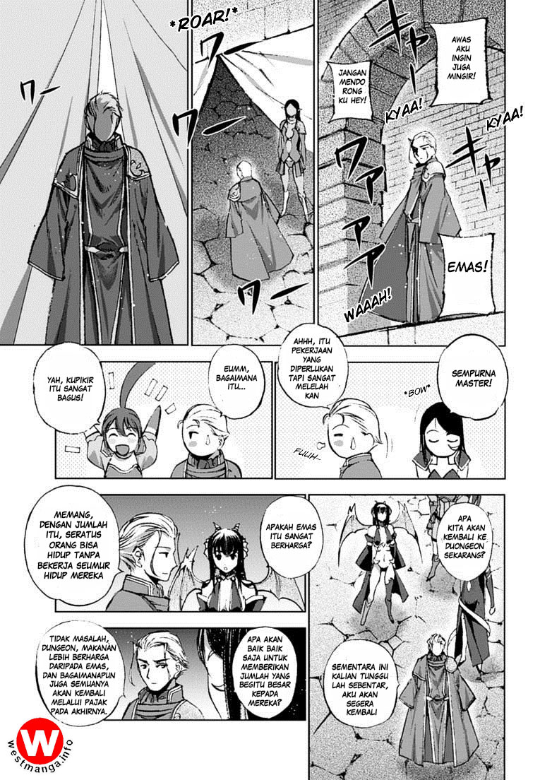 Maou no Hajimekata Chapter 16 Gambar 8