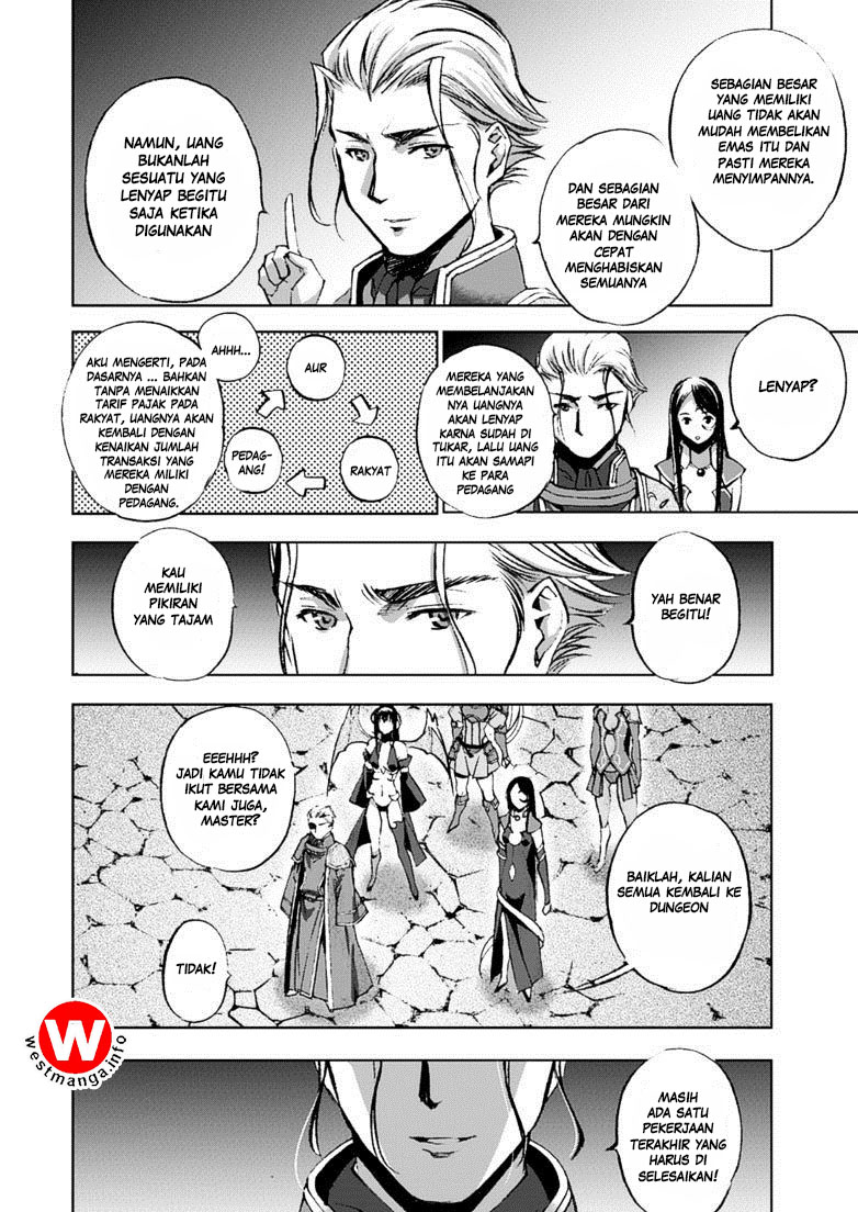 Maou no Hajimekata Chapter 16 Gambar 9