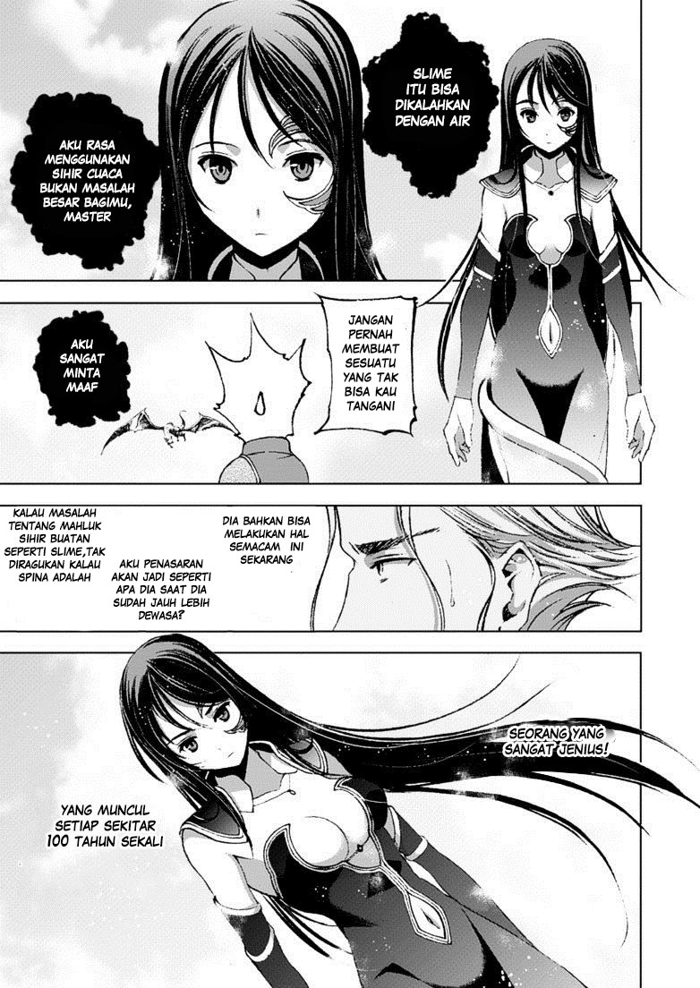Maou no Hajimekata Chapter 15 Gambar 12