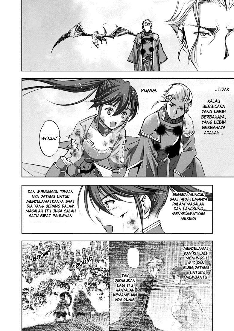 Maou no Hajimekata Chapter 15 Gambar 13