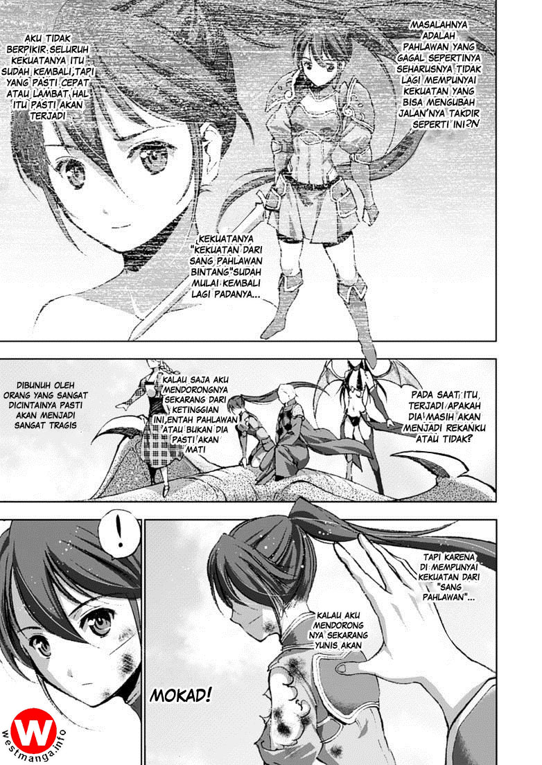 Maou no Hajimekata Chapter 15 Gambar 14