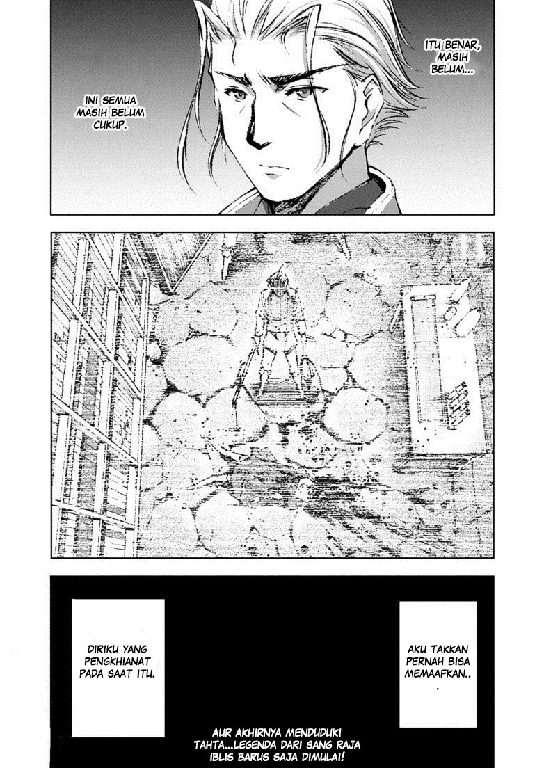 Maou no Hajimekata Chapter 15 Gambar 22