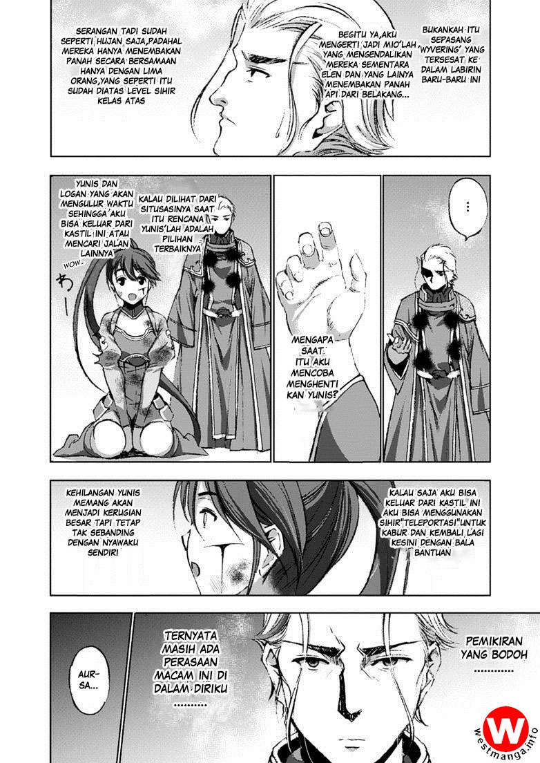 Maou no Hajimekata Chapter 15 Gambar 3